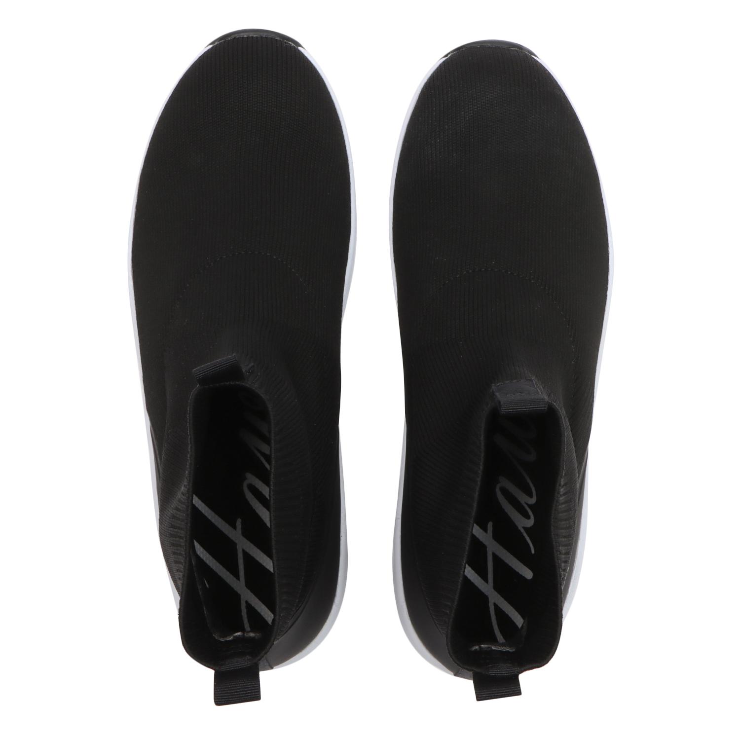 ティンバーランド 6インチ ウォータープルーフ ブーツ【23.5cm】 HAWKINS】 ホーキンス AL FL PLAIN プレーン HB21060 BLACK