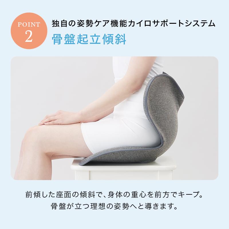 姿勢サポート 【HOME EXE】 HOME EXE Style Standard F01 姿勢サポート