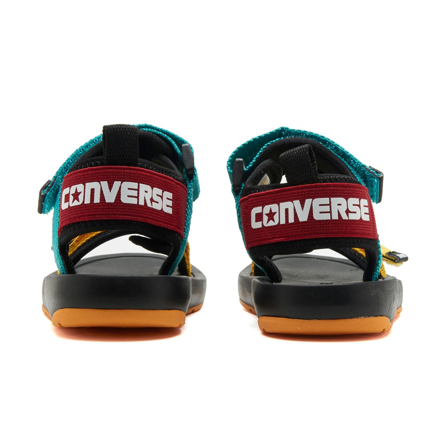 【CONVERSE】コンバース KID'S LOGOSTRAP SANDAL コンバース CONVERSE converse コンバース KIDS LOGOSTRAP