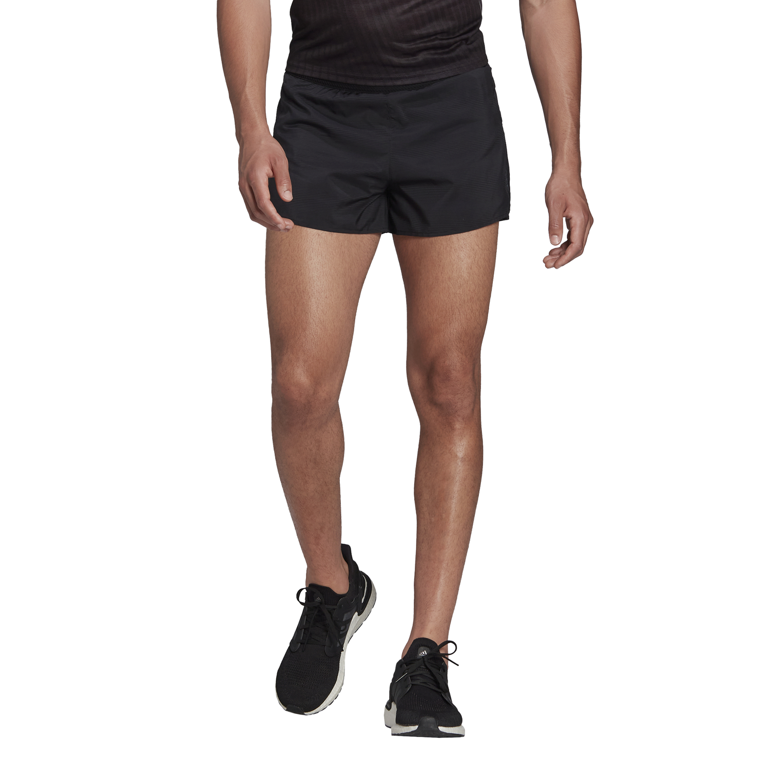 adidas �V���[�g�p���c BLACK