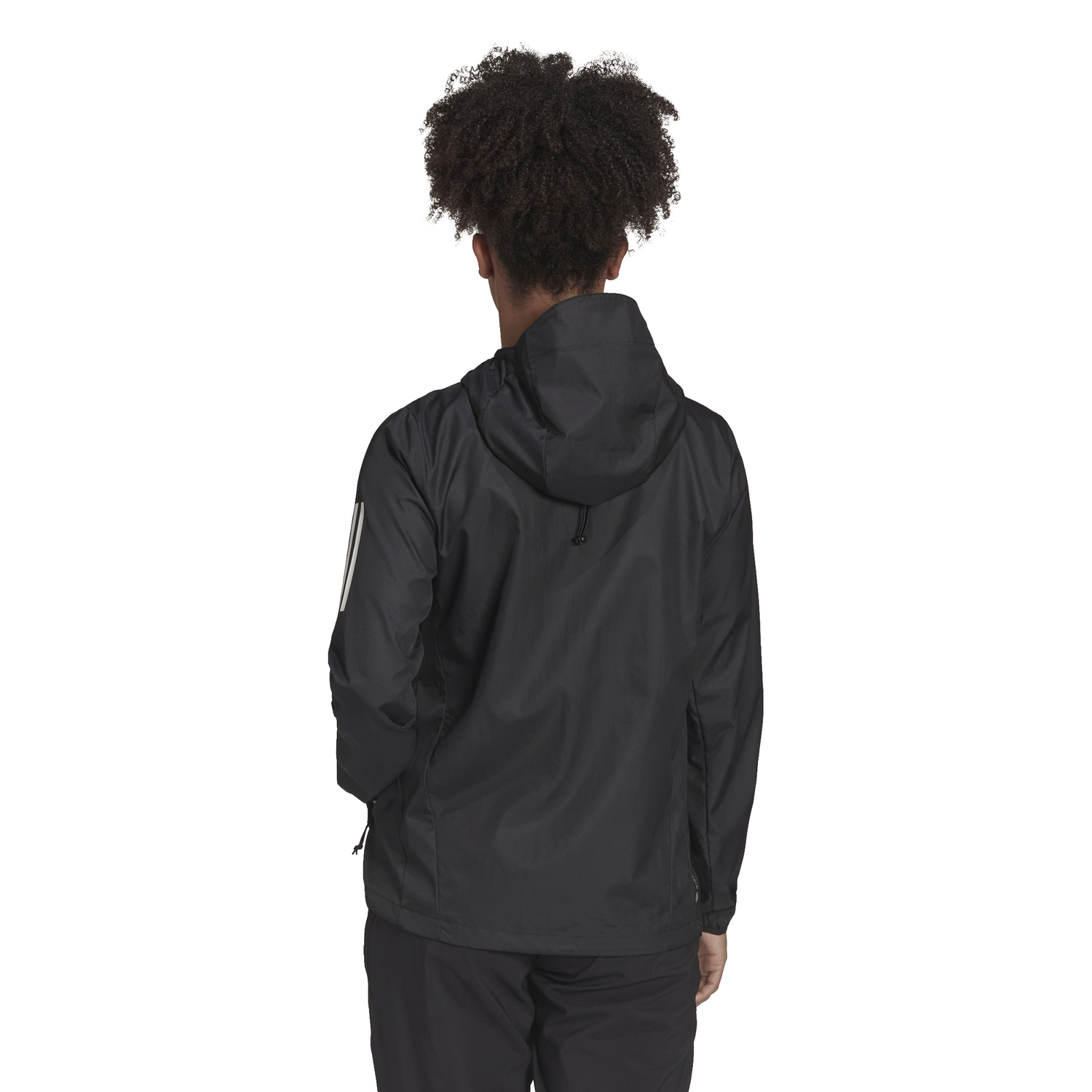 adidas professional ウィンドブレーカー　上下　黒 M＊QE adidas professional ウィンドブレーカー 上下 黒 M＊QE - メルカリ