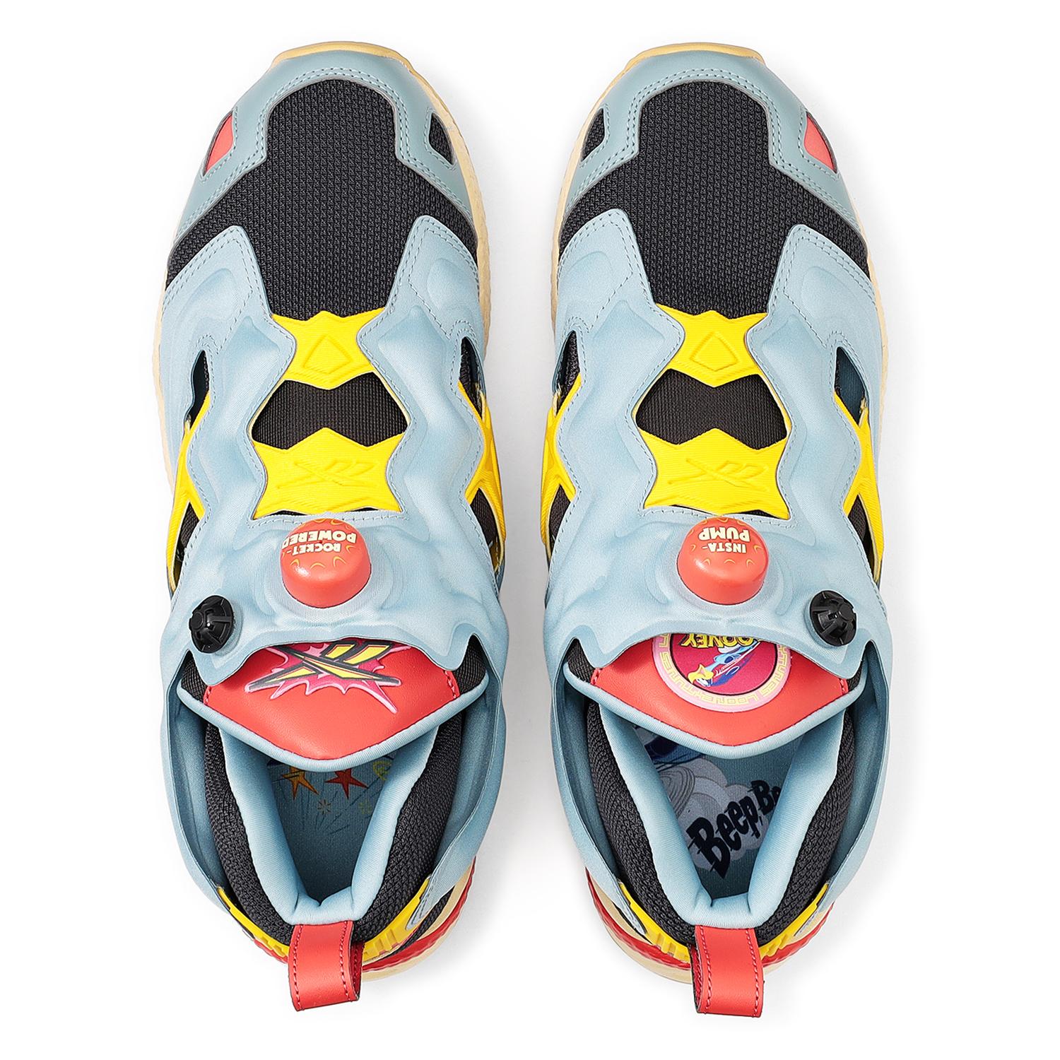 REEBOK】 リーボック INSTAPUMP FURY 95 インスタポンプフューリー 95