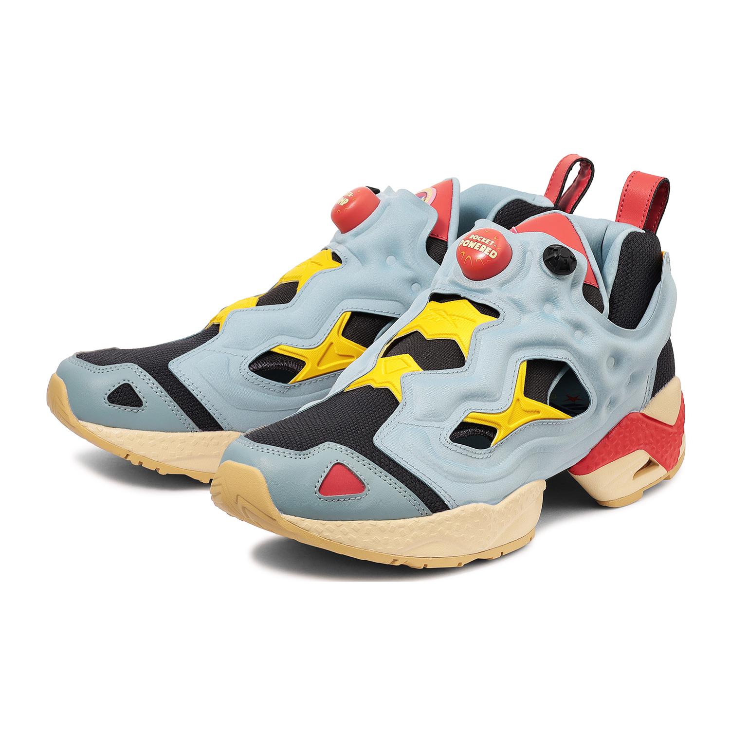 REEBOK】 リーボック INSTAPUMP FURY 95 インスタポンプ