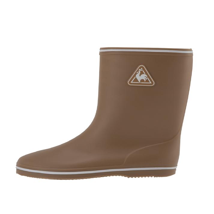 キッズ 【LE COQ】 ルコックスポルティフ 16-19LAMOTTE II ラモット II QL5TJC02BE BEIGE 17cm