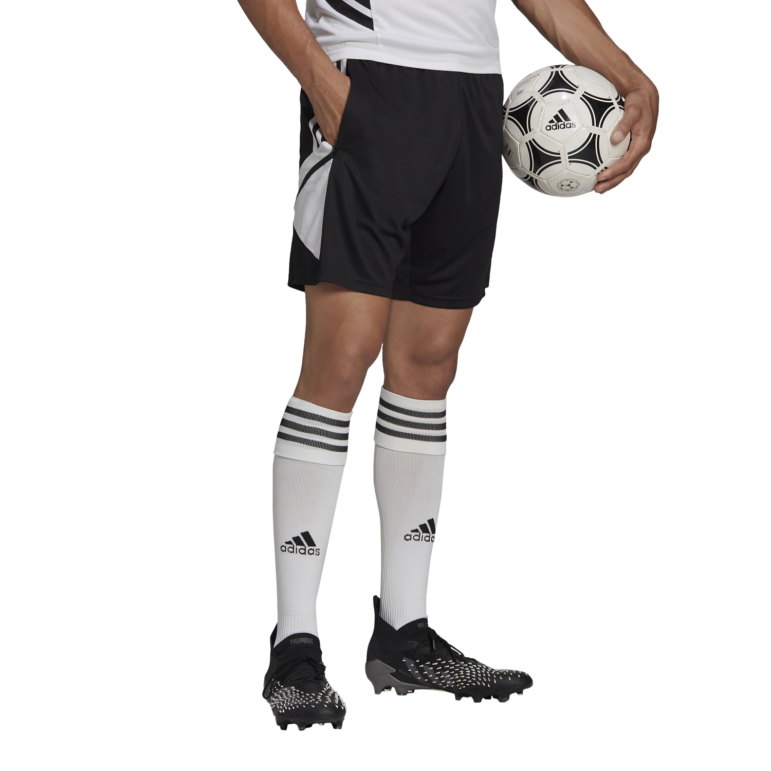 シューズ PREDATOR 30 adidas football 26.5cm adidas】 アディダス M CONDIVO22 トレーニングショーツ
