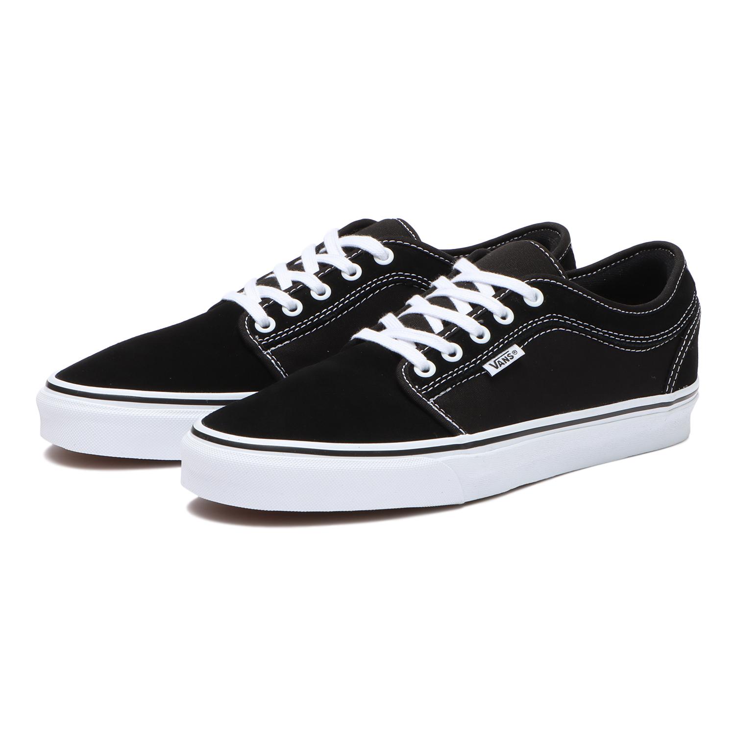 Vans skateチャッカロー黒サイズ27.5㎝ 新品未使用 VANS ヴァンズ スニーカー スケート チャッカロー メンズ バンズ