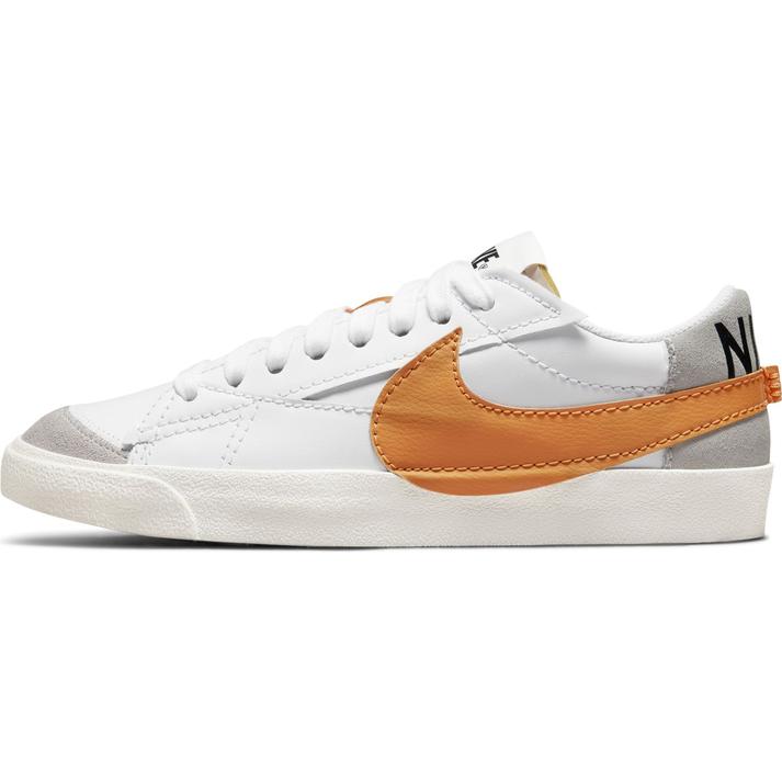 NIKE �u���[�U�[ LOW '77 �W�����{ 100WHITE/ALPHA