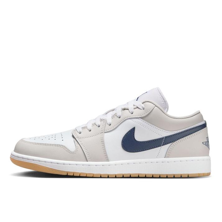 JORDAN BRAND �W���[�_�� 1 LOW 146WHT/MNNAVY