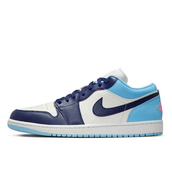 JORDAN BRAND エア ジョーダン 1 LOW ホワイト 25cm