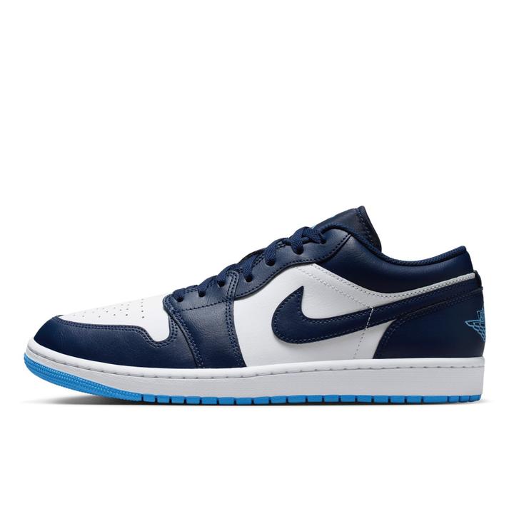 JORDAN BRAND �W���[�_�� 1 LOW 404MNNAVY/UNVB