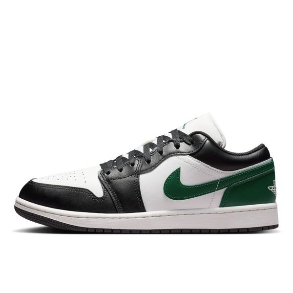 JORDAN BRAND エア ジョーダン 1 LOW ブラック 25cm