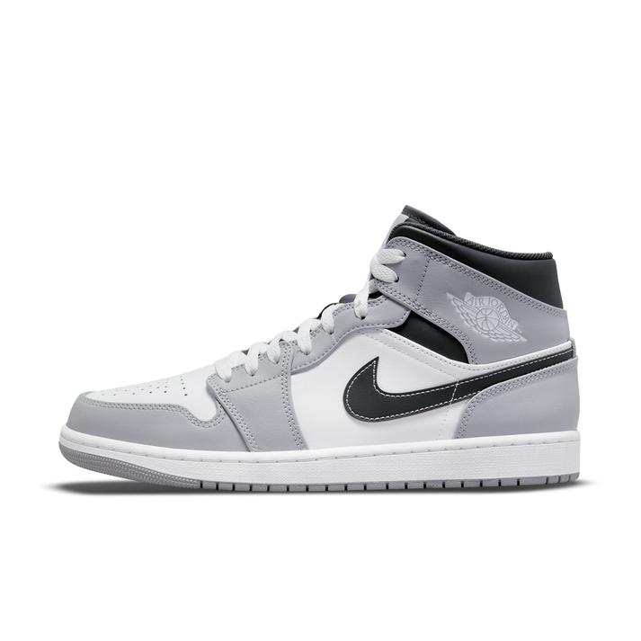 JORDAN BRAND �W���[�_�� 1 MID 078LTSKGY/WHT