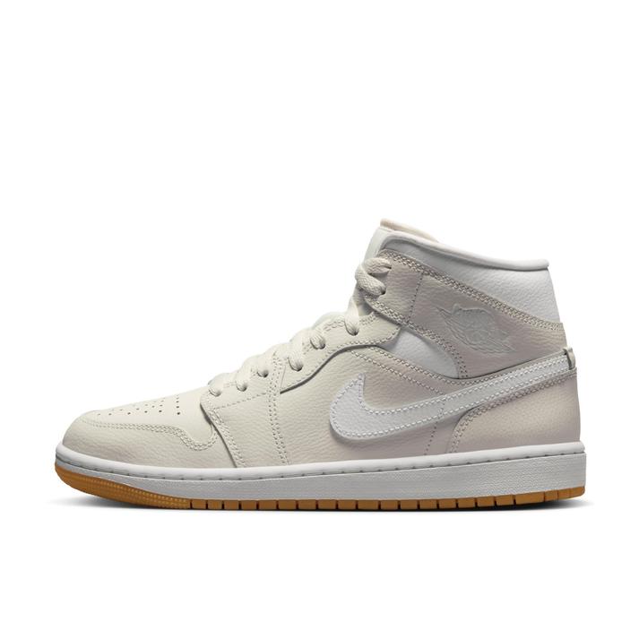 JORDAN BRAND �G�A �W���[�_�� 1 MID 021PHANTM/WHT