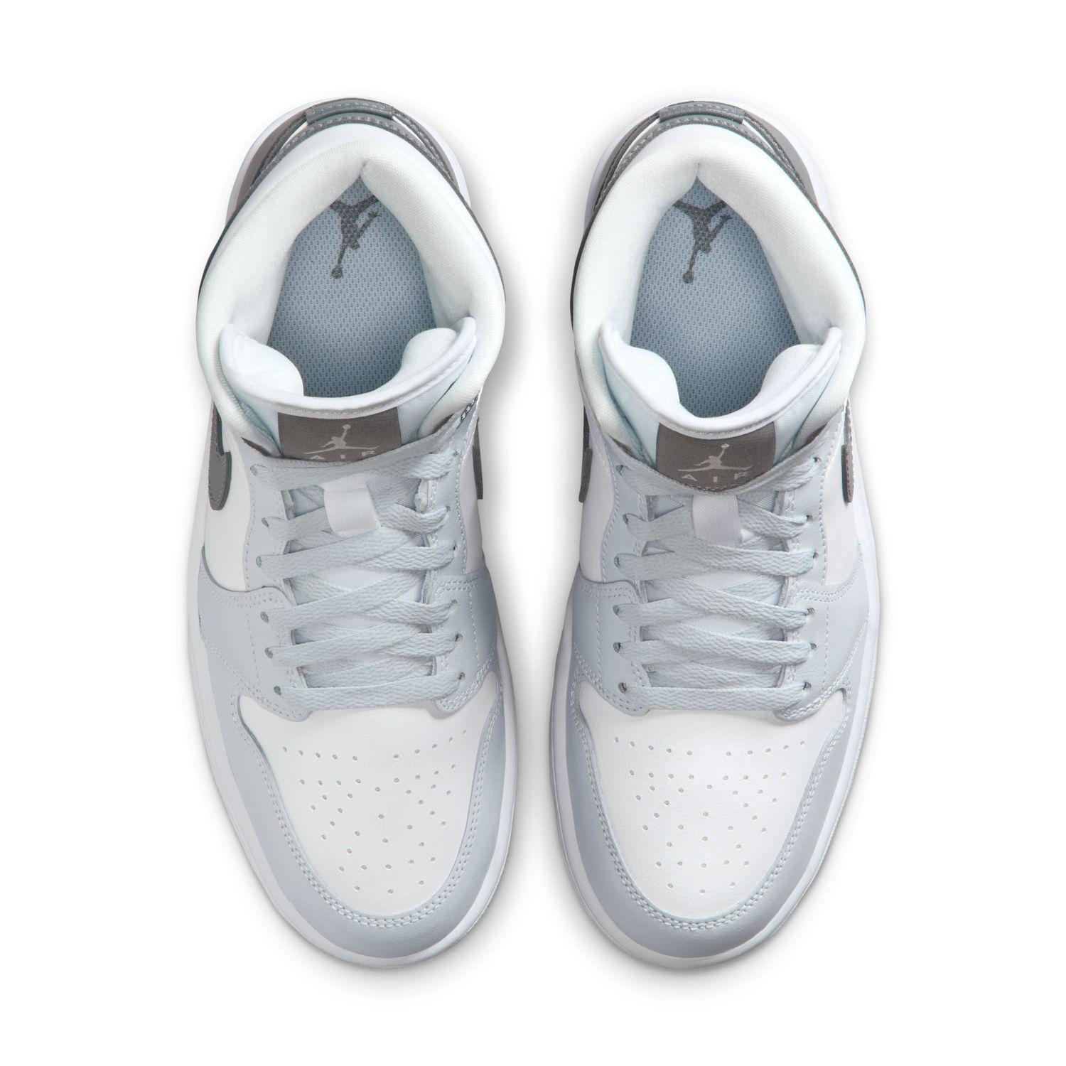  JORDAN BRAND W AIR JORDAN 1 MID画像3
