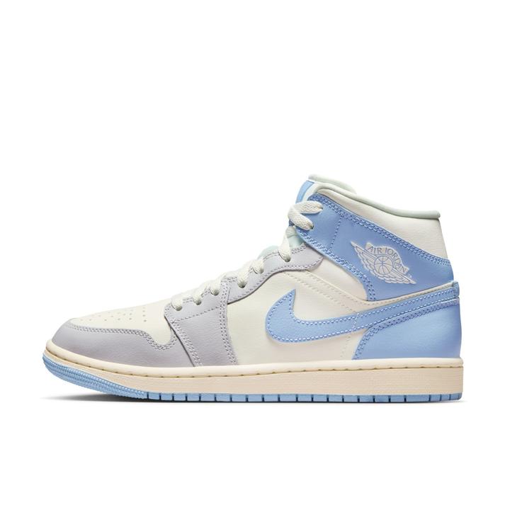 JORDAN BRAND �G�A �W���[�_�� 1 MID 402PYCHBL/NTRLG
