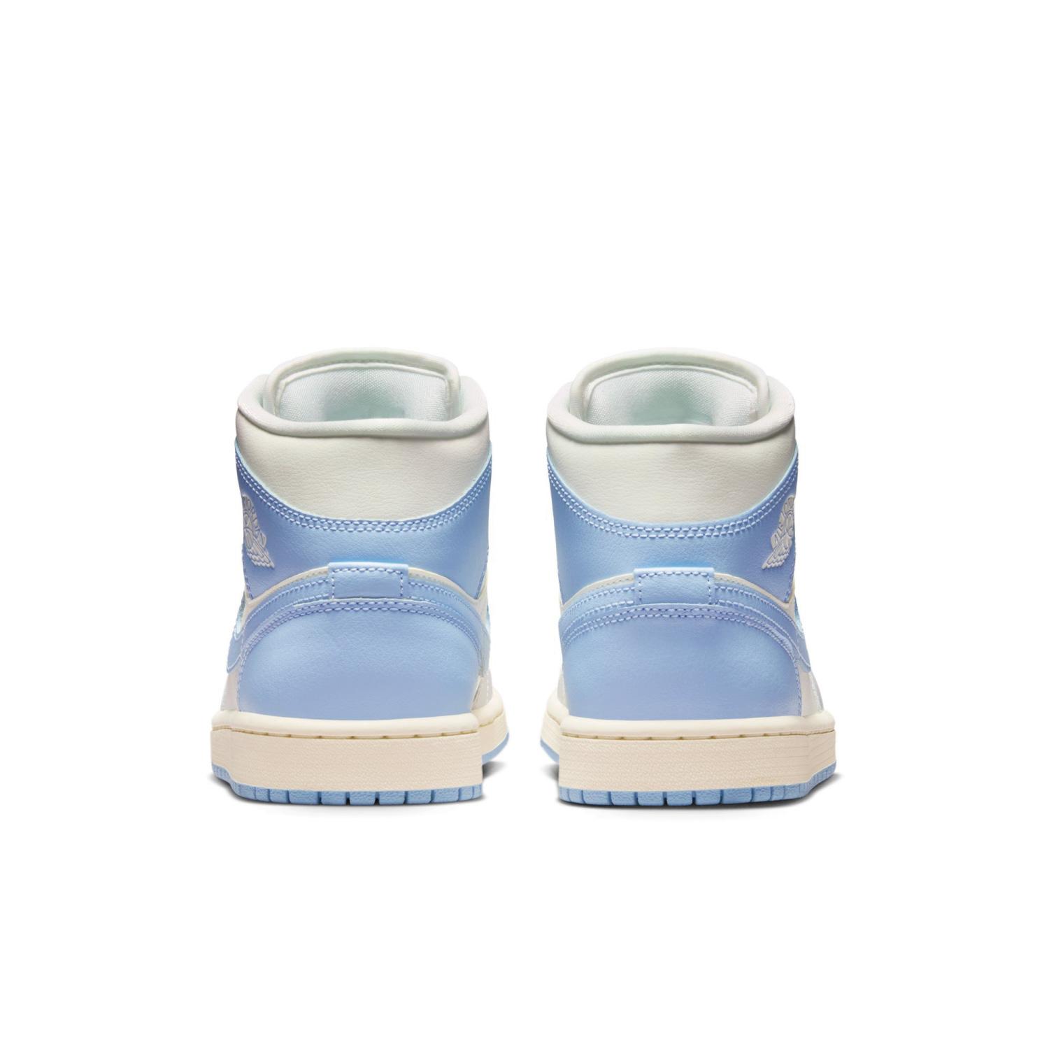  JORDAN BRAND W AIR JORDAN 1 MID画像4