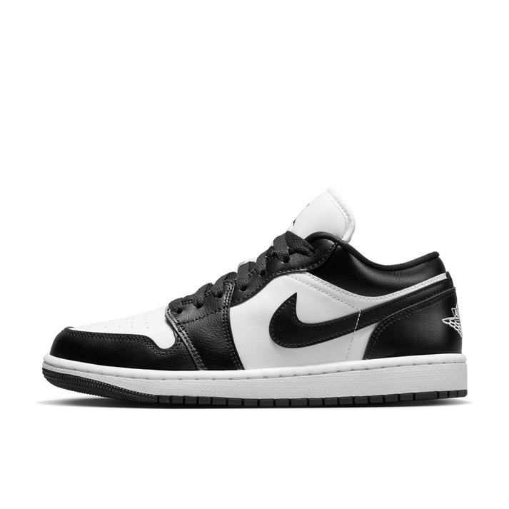 JORDAN BRAND �G�A �W���[�_�� 1 LOW 101WHITE/BLACK