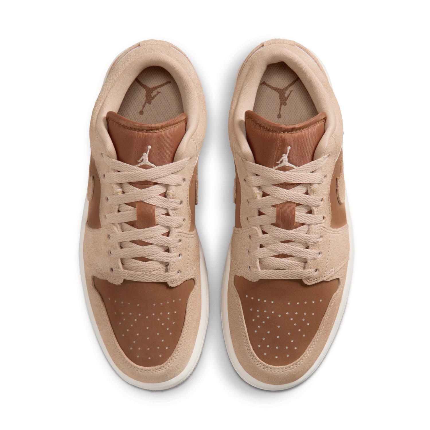  JORDAN BRAND W AIR JORDAN 1 LOW画像3