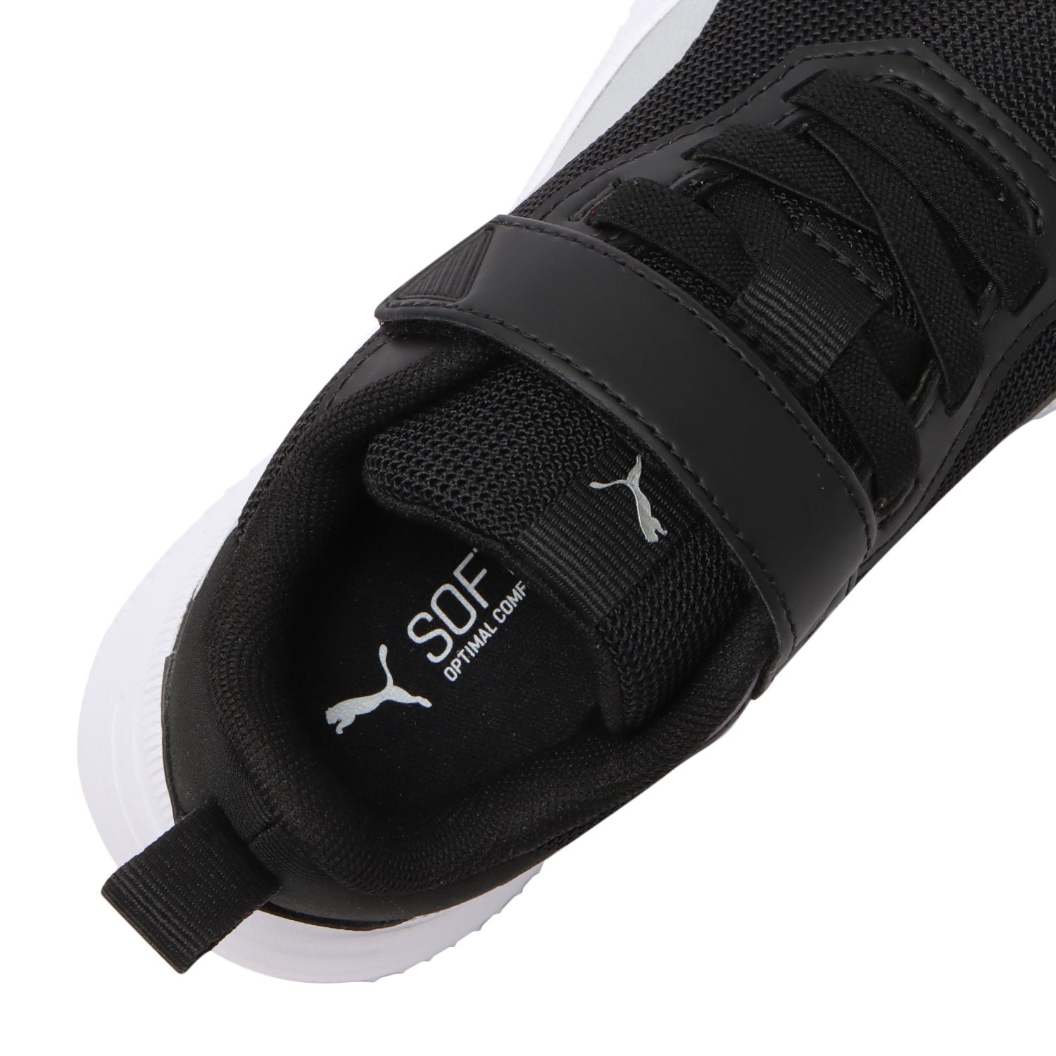 キッズ 【PUMA】 プーマ 17-21FLYER FLEX OWS PS フライヤー