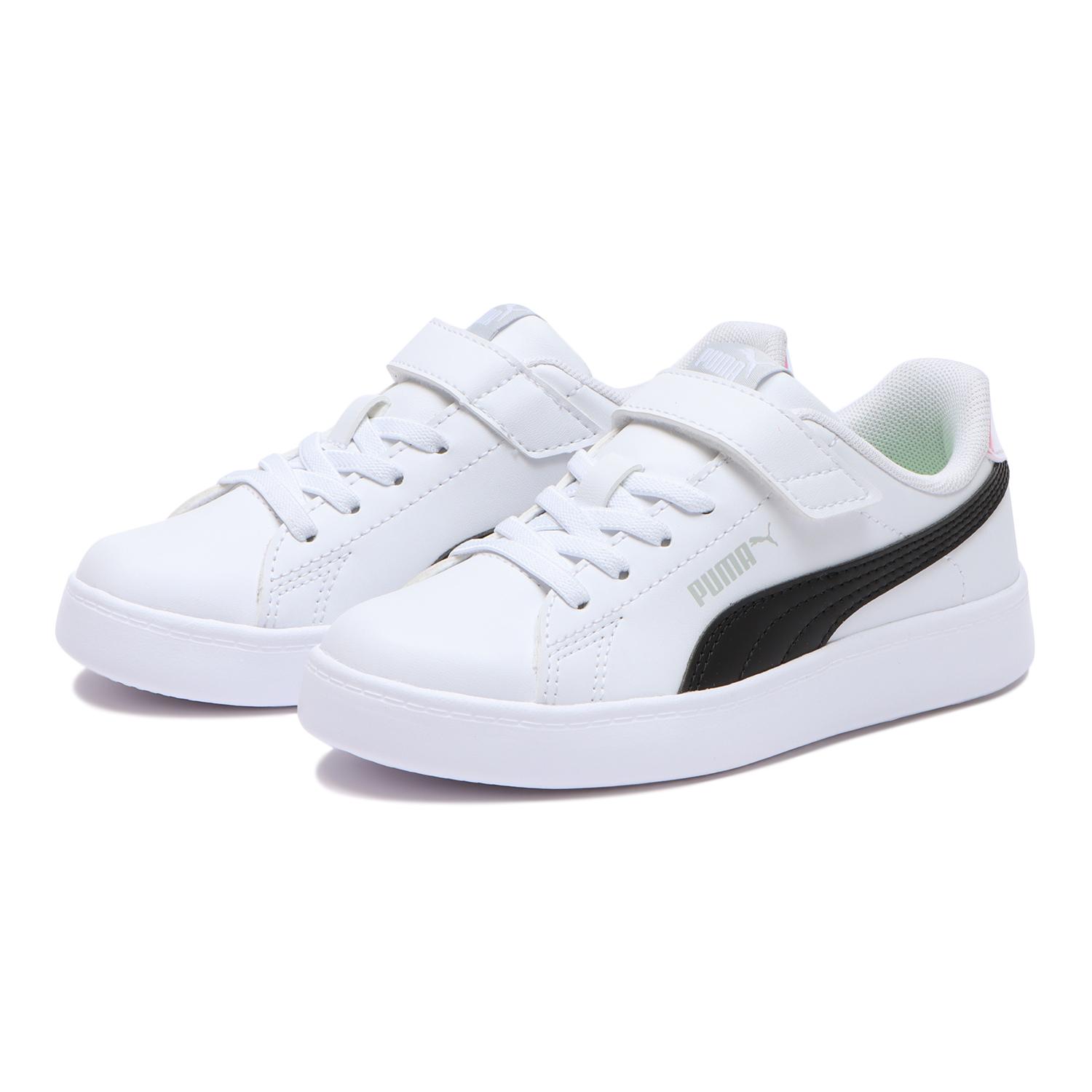 キッズ 【PUMA】 プーマ 17-21COURTFLEX SL PS コートフレックス