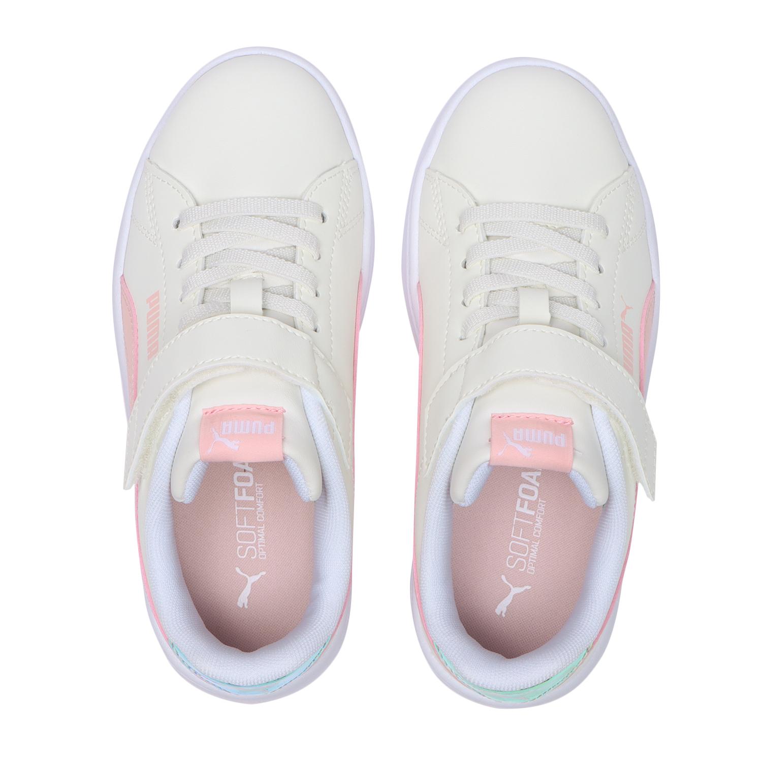 キッズ 【PUMA】 プーマ 17-21COURTFLEX SL PS コートフレックス