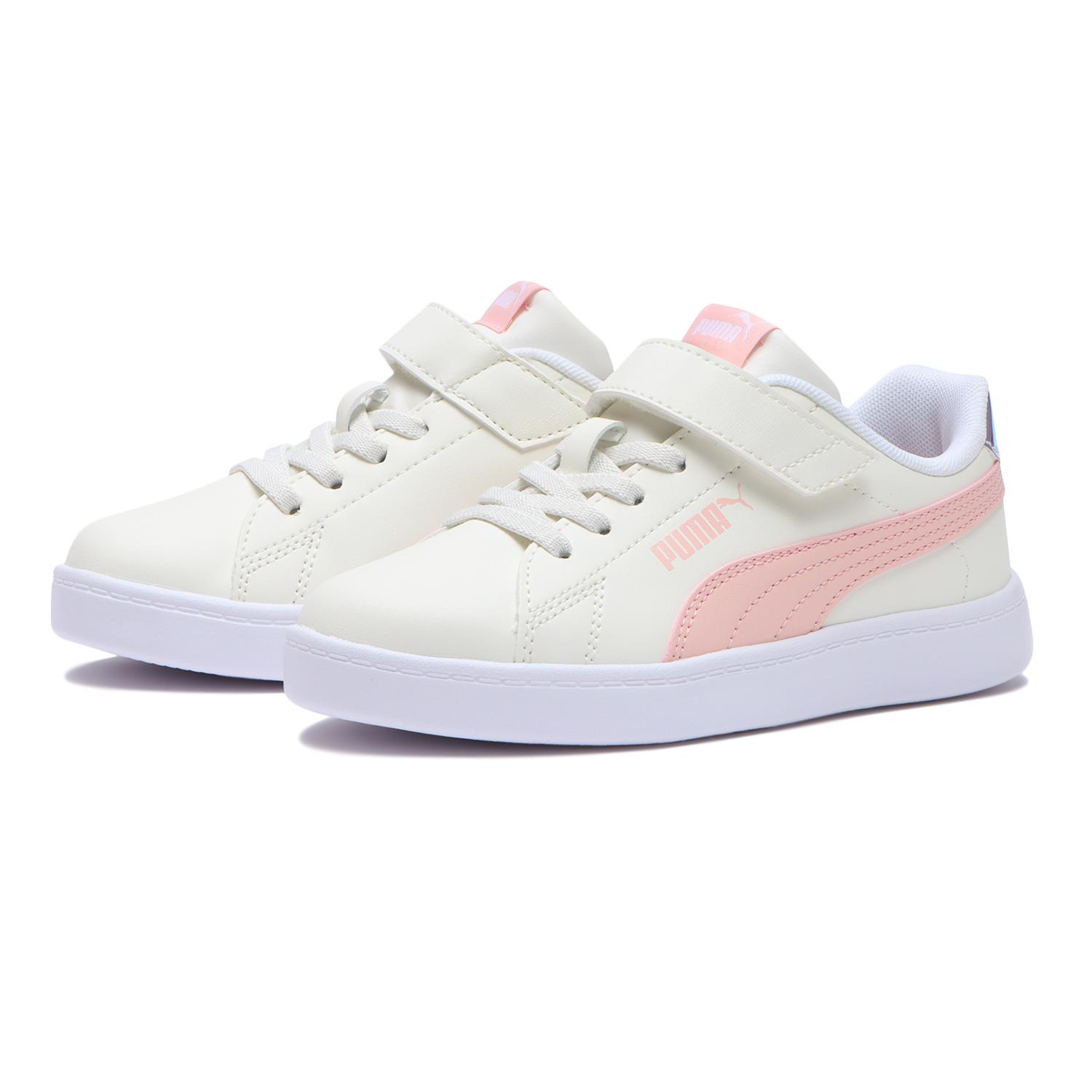 キッズ 【PUMA】 プーマ 17-21COURTFLEX SL PS コートフレックス