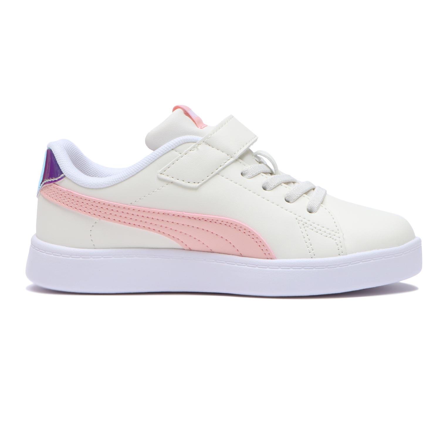 キッズ 【PUMA】 プーマ 17-21COURTFLEX SL PS コートフレックス