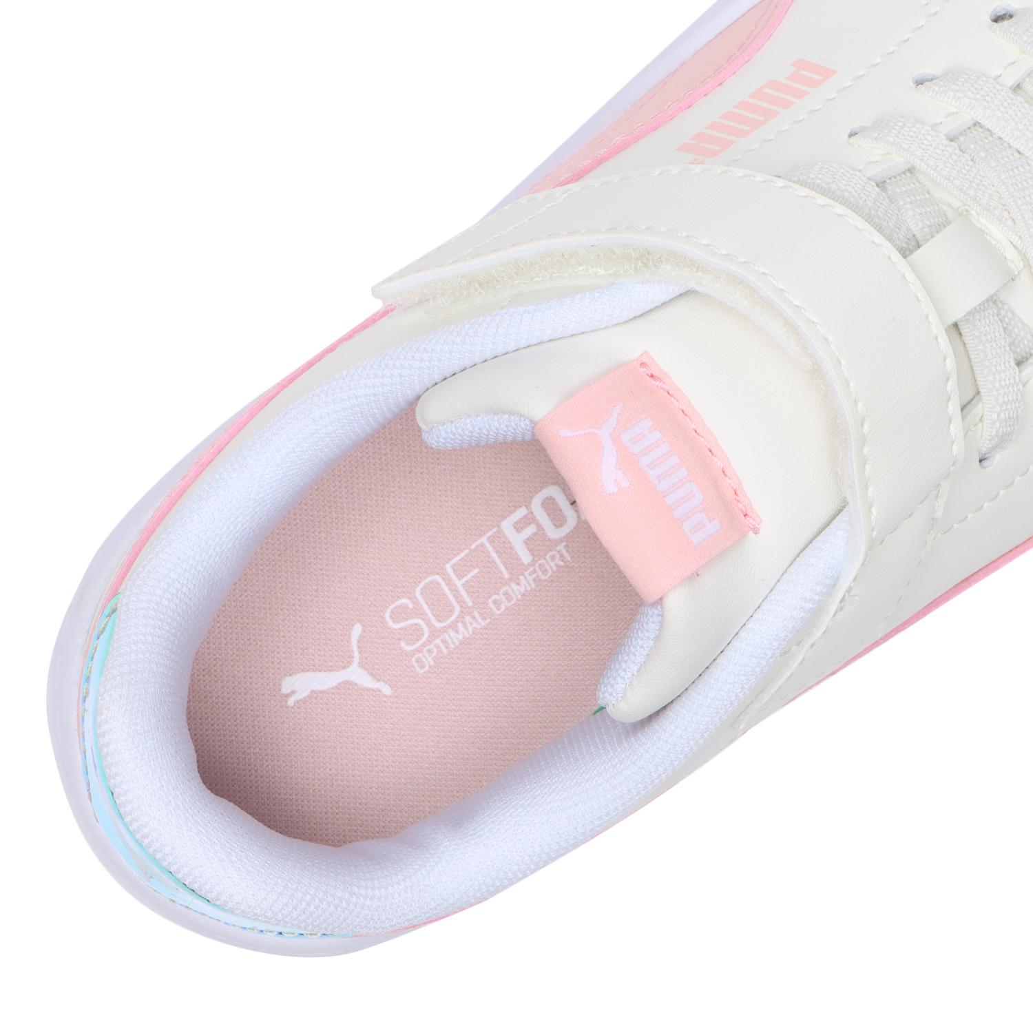 キッズ 【PUMA】 プーマ 17-21COURTFLEX SL PS コートフレックス