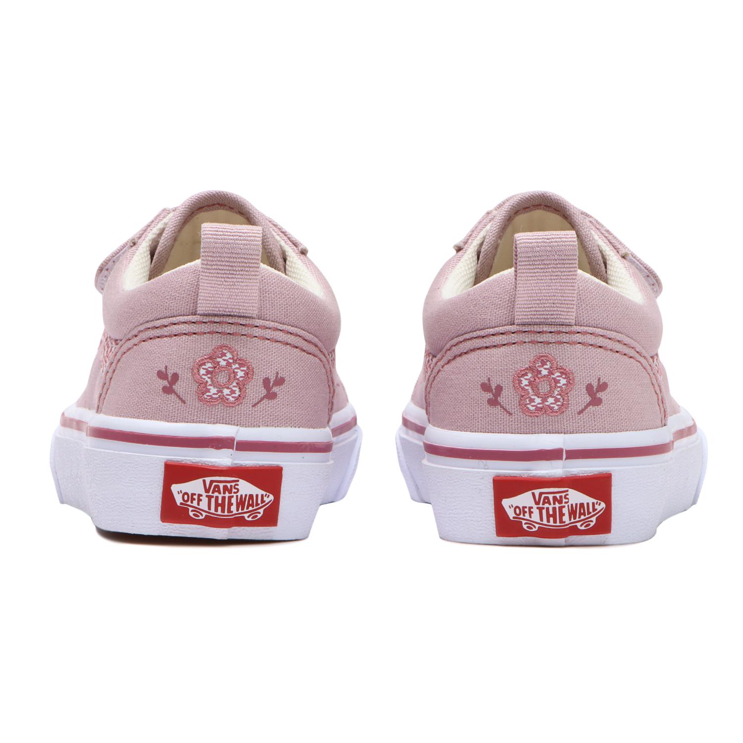 ≪vks≫ キッズ 【VANS】 ヴァンズ OLD SKOOL(15-22) キッズ