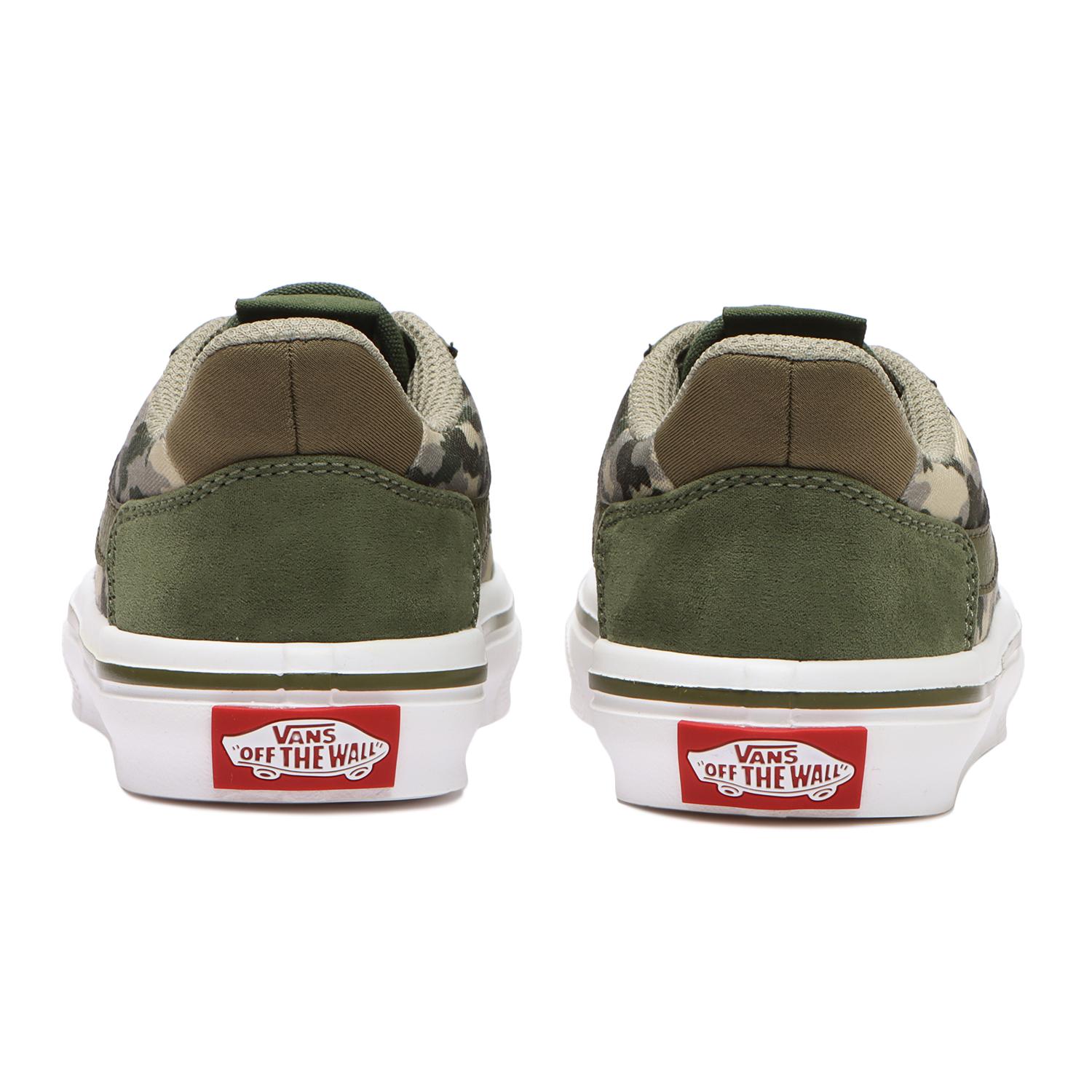 vans army shoes