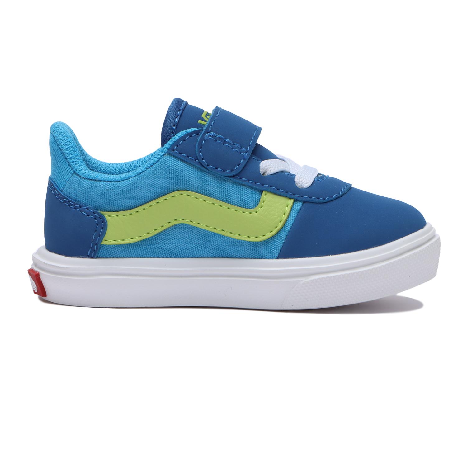 ≪vks≫ ベビー 【VANS】 ヴァンズ MODULO(12-14) モデューロ V3838B