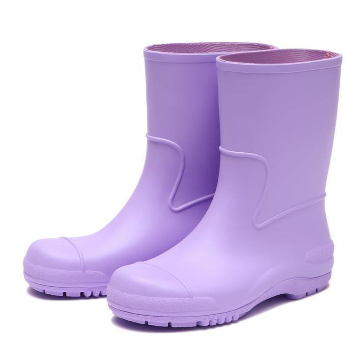 キッズ 【MONTRRE】 モントレ 1621 SCB 1165 MONTREE キッズレインブーツ SCB 1165 ABCMART限定