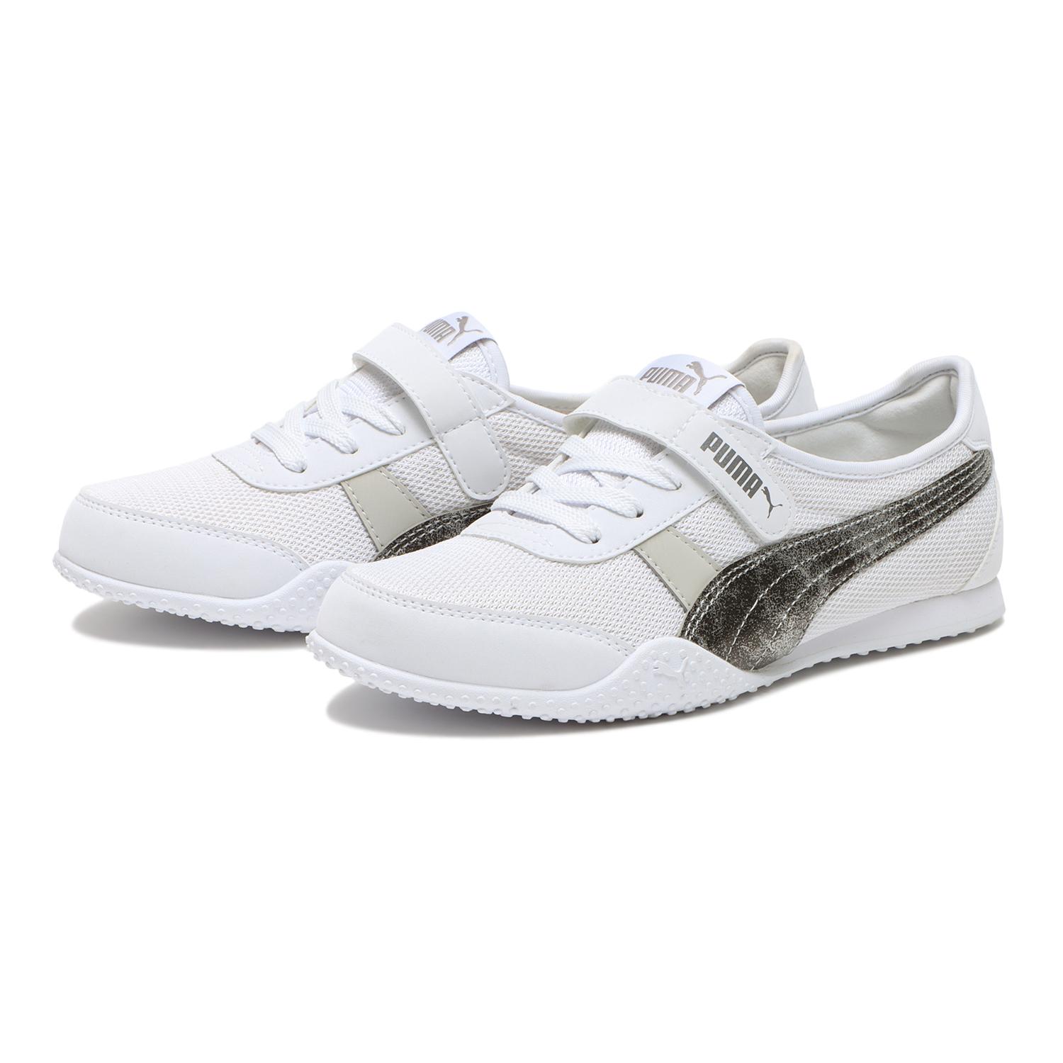 PUMA  スニーカー　BELLA V METALLICS