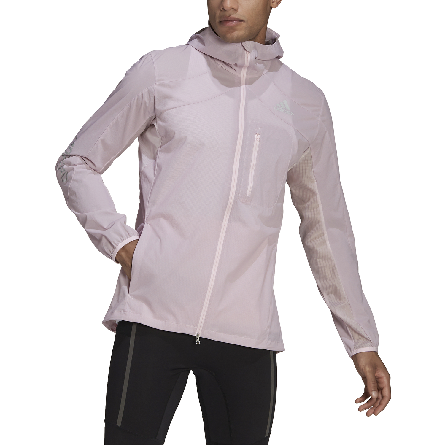 adidas】 アディダス M MARATHON ウィンドジャケット アウター HF9307