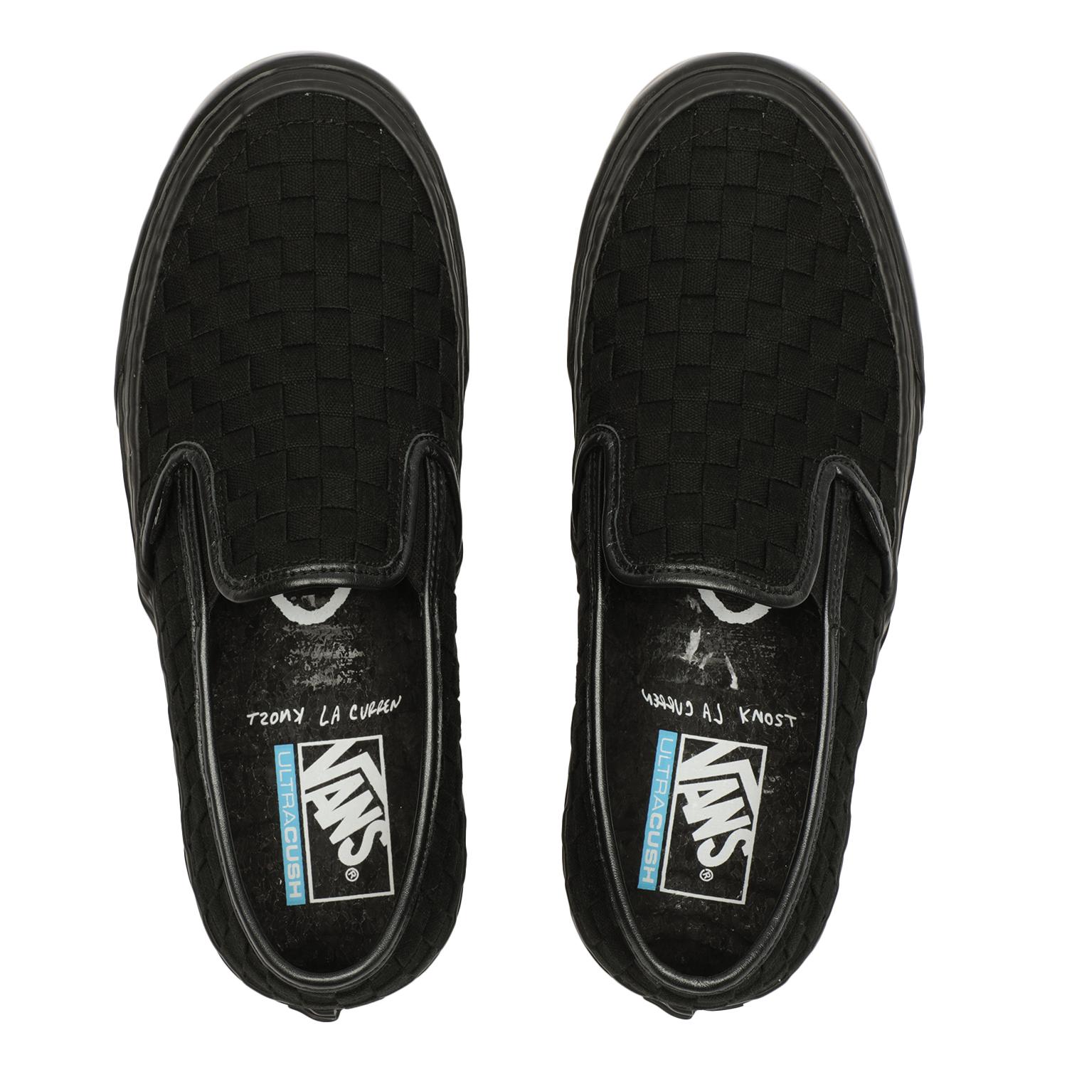 アルファスピン アシンメトリー ポンチョ ブラック ノースリーブ 楽天市場】VANS バンズ Slip-On Sf (Alex Knost/Lee-Ann Curren
