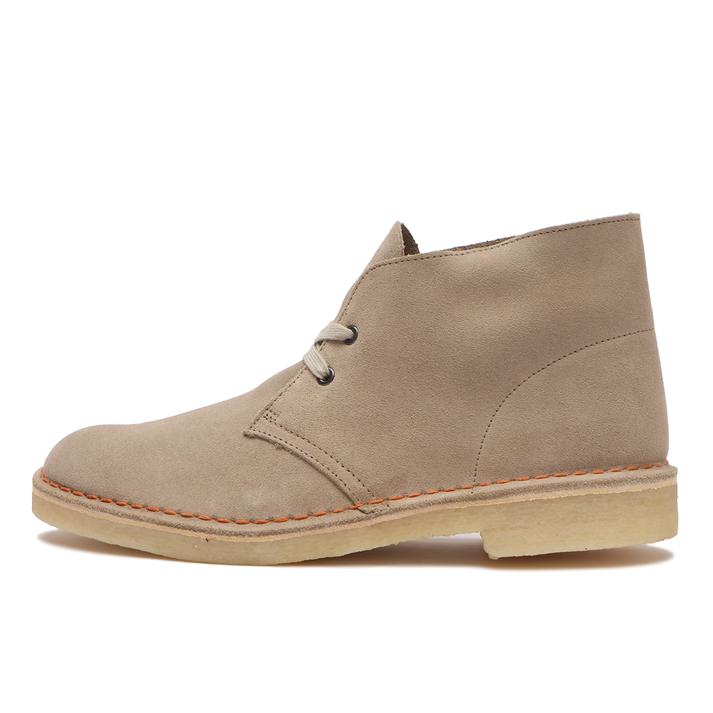 CLARKS �f�U�[�g�u�[�c Sand Suede