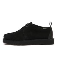 BLACK SUEDE