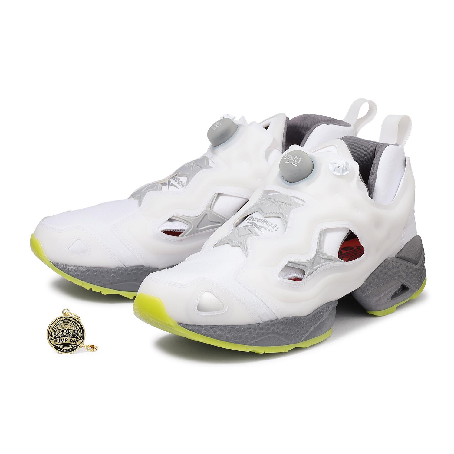 【Reebok】25cm リーボック　インスタポンプフューリー Reebok リーボック インスタ ポンプフューリー スニーカー