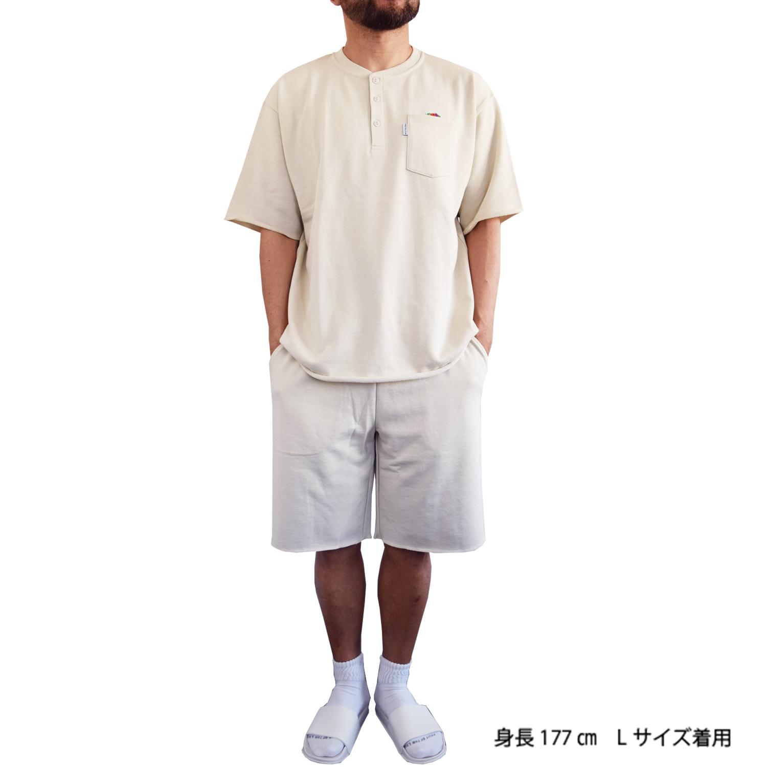白のポリエステルルームウェアセット apres jour パジャマ ルームウェア 「apres clair 」「miffy70th