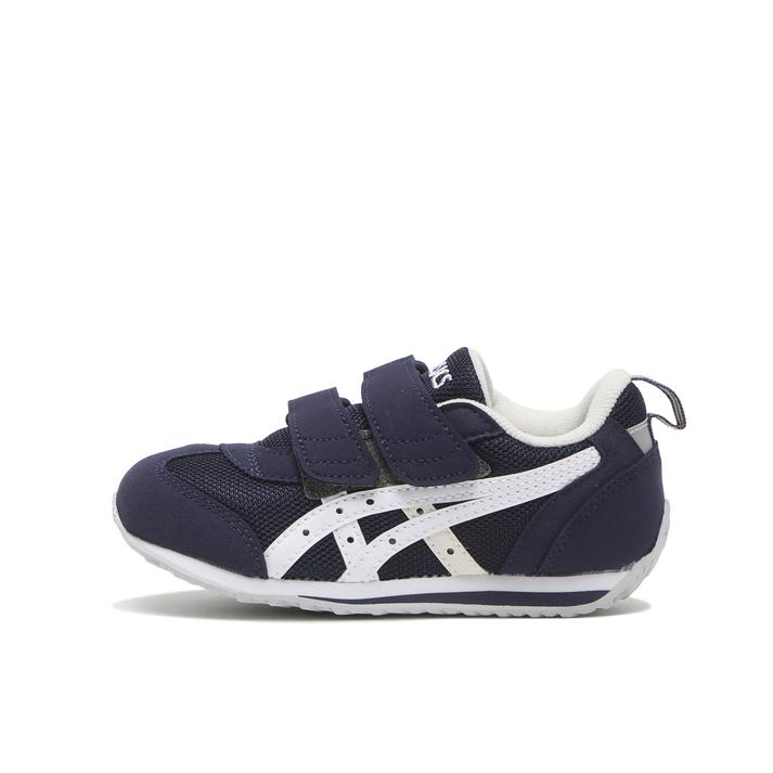 yz LbY yASICSz AVbNX 16-18 IDAHO MINI 4 AC_z ~j 4 1144A236 500 N.BLU/WHT 16cm
