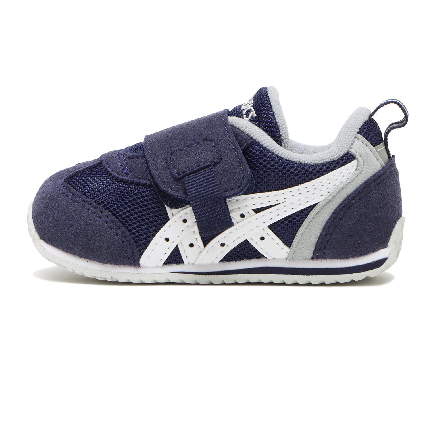 【BABY THREE・400%】 くつ 靴 ベビー 【ASICS】 アシックス 13-155 IDAHO BABY KT-ES 3