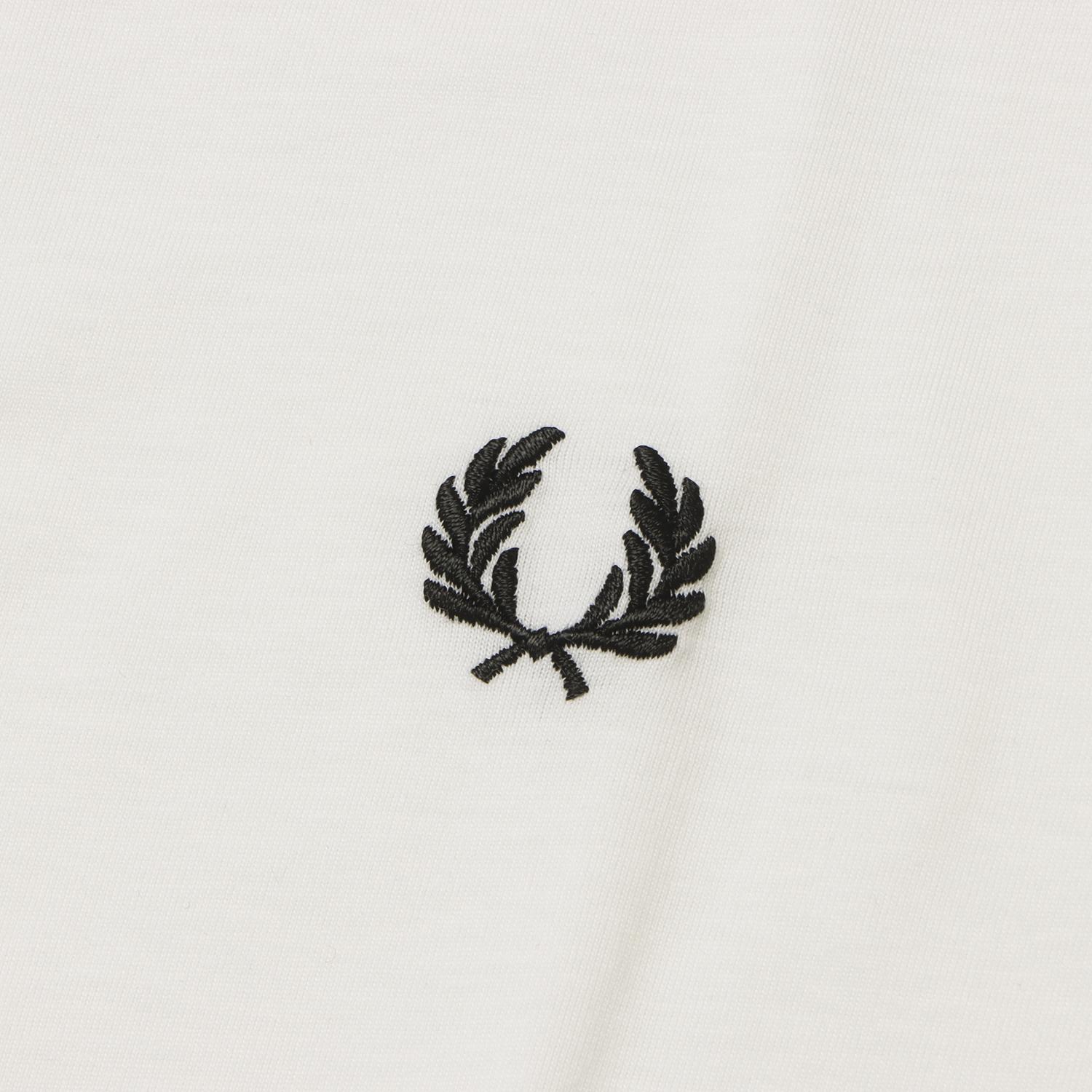  FRED PERRY TWIN TIPPED T-SHIRT画像4