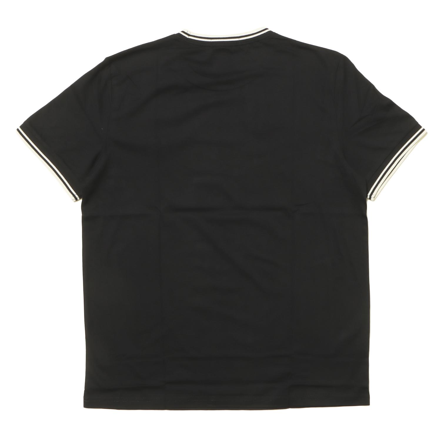  FRED PERRY TWIN TIPPED T-SHIRT画像3