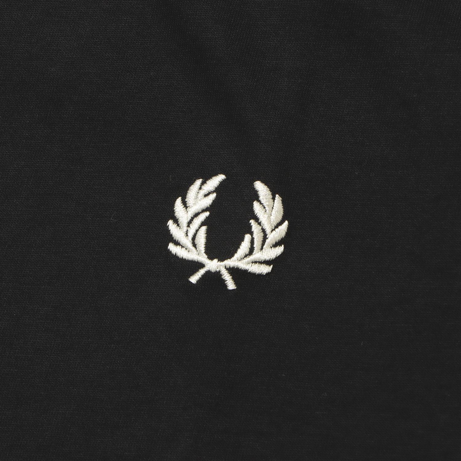  FRED PERRY TWIN TIPPED T-SHIRT画像4