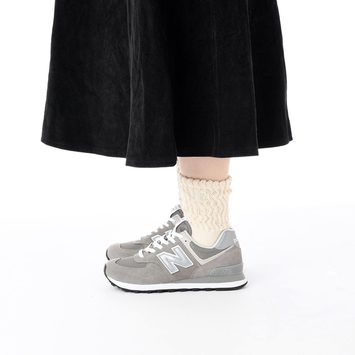 注目商品> 【NEW BALANCE】 ニューバランス ML574EVG(D) ML574
