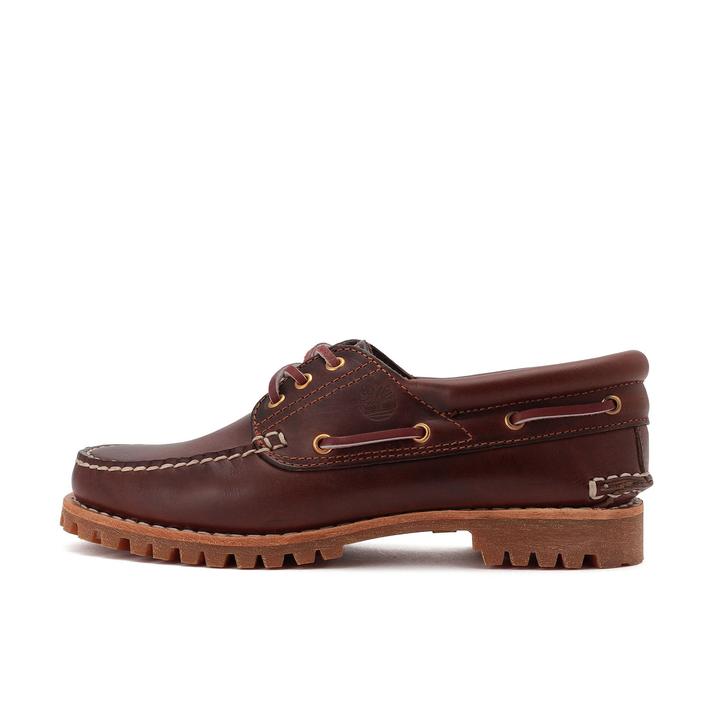 Timberland �m���[�� �X���[�A�C MD BROWN