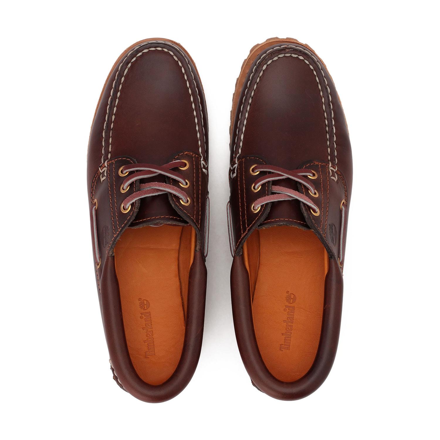  Timberland W AUTHENTIC BOAT SHOE画像3