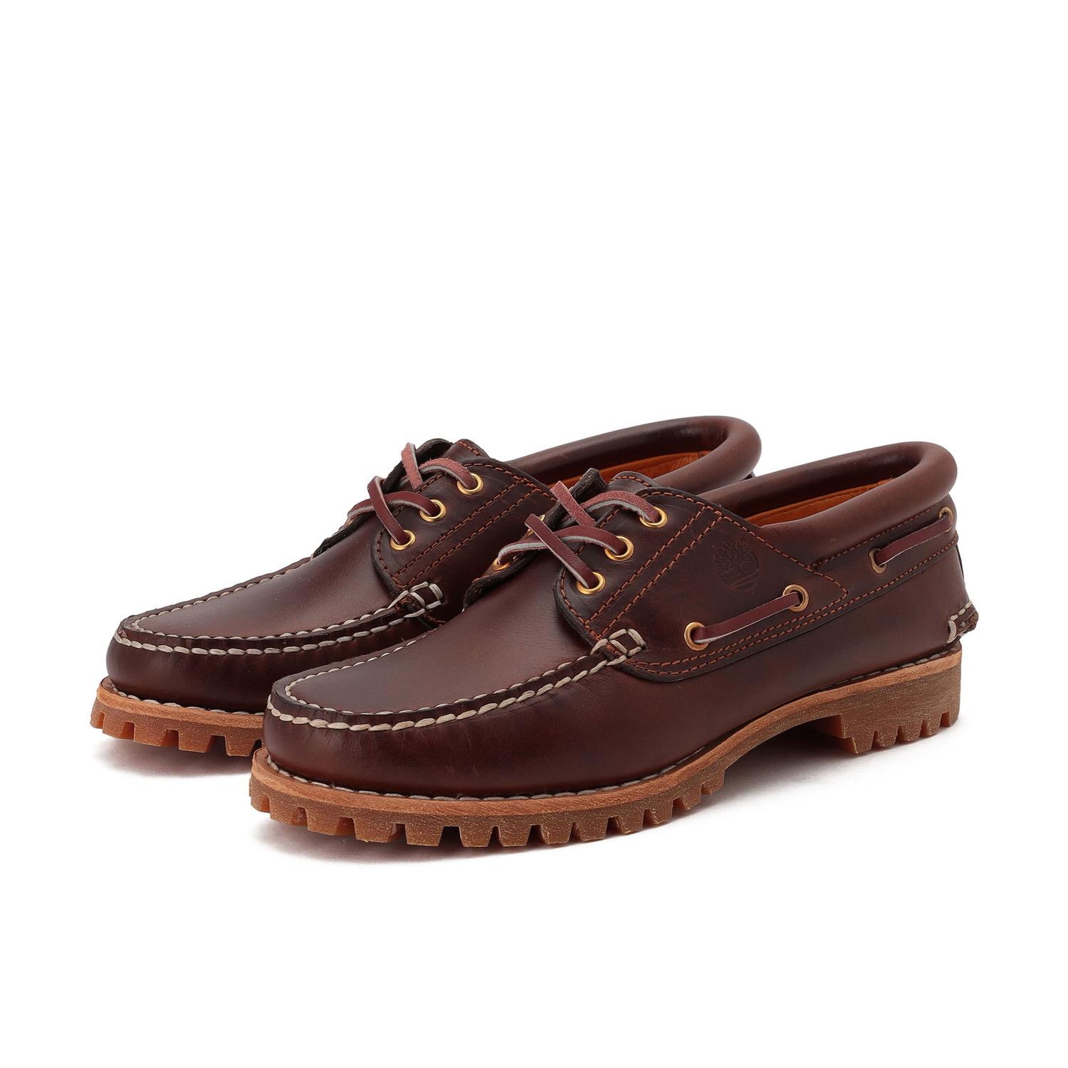  Timberland W AUTHENTIC BOAT SHOE画像2