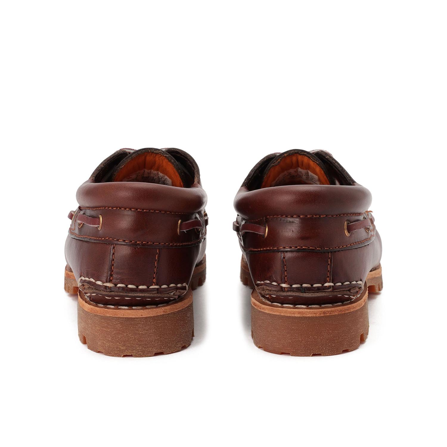  Timberland W AUTHENTIC BOAT SHOE画像4