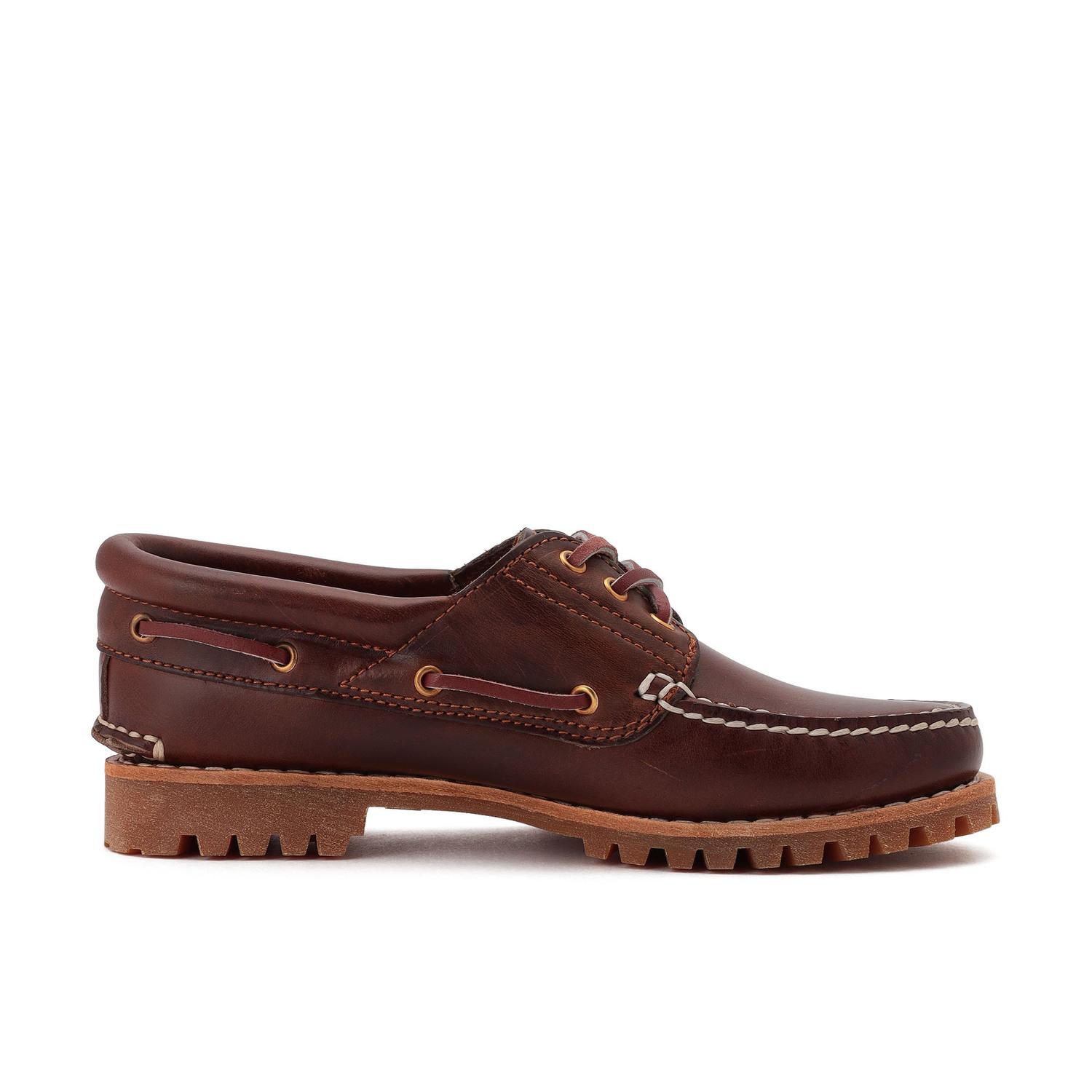  Timberland W AUTHENTIC BOAT SHOE画像5